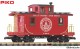 Piko 38982, EAN 4015615389828: G Güterzugbegleitwagen B&O