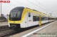 Piko 40276, EAN 4015615402763: N analog Elektrotriebwagen 4tlg. BR 440 bwegt DB AG VI