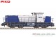 Piko 40483, EAN 4015615404835: N analog Diesellok G 1206 RBH