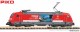 Piko 40569, EAN 4015615405696: N Sound-E-Lok BR 101 DB AG Tessin VI, inkl. PIKO Sound-Decoder
