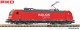 Piko 40589, EAN 4015615405894: N analog E-Lok BR 185 Railion V