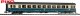 Piko 40664, EAN 4015615406648: N IC Großraumwagen DB