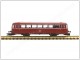 Piko 40680, EAN 4015615406808: N Schienenbus Beiwagen 998 DB IV