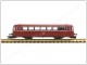 Piko 40680, EAN 4015615406808: N Schienenbus Beiwagen 998 DB IV