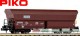 Piko 40719, EAN 4015615407195: N Schüttgutwagen Falns RBH VI