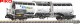 Piko 40724, EAN 2000076026926: N Chemiekesselwagen RTI