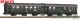 Piko 40765, EAN 4015615407652: N 2er Set Umbauwagen B3yg & BD3yg DB IV