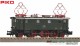 Piko 40822, EAN 4015615408222: N analog E-Lok BR 132 DB IV