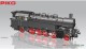 Piko 50654, EAN 4015615506546: H0 DC analog Dampflok BR 693 324 ÖBB III