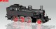 Piko 50740, EAN 4015615507406: H0 DC analog Dampflok Rh 691 ÖBB