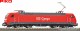 Piko 51124, EAN 4015615511243: H0 DC analog E-Lok BR 152 DB Cargo