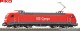 Piko 51125, EAN 4015615511250: H0 DC Sound E-Lok BR 152 DB Cargo