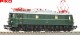 Piko 51146, EAN 4015615511465: H0 DC analog E-Lok Rh 1018 der ÖBB, Epoche III