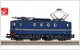 Piko 51367, EAN 4015615513674: Electric locomotive Rh 1100, NS, era III, sound, AC, H0-gauge