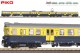 Piko 51450, EAN 4015615514503: Electric multiple unit EN 57 of the PKP, era IV