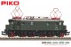 Piko 51494, EAN 4015615514947: H0 DC analog E-Lok BR E 17 DB III