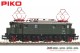 Piko 51494, EAN 4015615514947: H0 DC analog E-Lok BR E 17 DB III