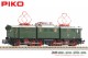 Piko 51545, EAN 4015615515456: H0 DC Sound E-Lok BR 91 DB III