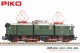 Piko 51545, EAN 4015615515456: Electric locomotive series 191 of the DB, era III, with sound