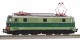 Piko 51603, EAN 4015615516033: Electric locomotive ET21 of the PKPC, era V