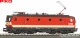 Piko 51637, EAN 4015615516378: H0 DC analog E-Lok Rh 1144 ÖBB