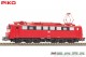 Piko 51657, EAN 4015615516576: H0 DC analog E-Lok BR 150 DB IV