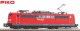 Piko 51912, EAN 4015615519126: H0 DC analog E-Lok BR 151 Raillion DB Logistics VI