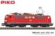 Piko 51927, EAN 4015615519270: H0 DC Sound E-Lok BR 111 DB AG