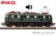 Piko 51930, EAN 4015615519300: H0 DC Sound E-Lok BR E 18 DB