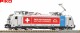 Piko 51984, EAN 4015615519843: H0 DC Sound E-Lok 187 002 TX Logistik VI