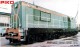 Piko 52308, EAN 4015615523086: H0 DC analog Diesellok Sm31 PKP IV