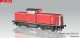 Piko 52336, EAN 4015615523369: H0 DC analog Diesellok BR 213 orientrot DBAG