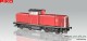 Piko 52337, EAN 4015615523376: H0 DC Sound Diesellok BR 213 orientrot DBAG
