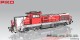 Piko 52368, EAN 4015615523680: H0 DC Sound Diesellok DE18 CFL VI