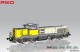 Piko 52371, EAN 4015615523710: H0 DC Sound Diesellok DE18 SNCF VI