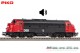 Piko 52485, EAN 4015615524854: H0 AC Sound Diesellok My 1100 DSB IV