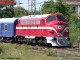 Piko 52507, EAN 4015615525073: H0 DC analog Diesellok NoHAB MAV IV