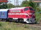 Piko 52509, EAN 4015615525097: H0 AC Sound Diesellok NoHAB MAV IV