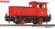 Piko 52637, EAN 4015615526377: H0 DC analog Diesellok BR 312 EBS VI
