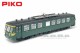 Piko 52787, EAN 2000075311986: H0 DC Sound Diesel Triebwagen Rh 554 Brossel SNCB