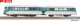 Piko 52896, EAN 4015615528968: H0 DC analog Dieseltriebwagen BR 772 + Steuerwagen DR VI
