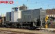 Piko 52970, EAN 4015615529705: H0 DC analog Diesellok BR 365 Rail Adventure VI