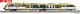 Piko 52980, EAN 4015615529804: H0 DC Sound Dieseltriebwagen Desiro bwegt DB AG VI