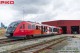Piko 52983, EAN 4015615529835: H0 DC Sound Dieseltriebwagen Desiro Midtjyske Jernbaner VI
