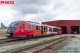 Piko 52984, EAN 4015615529842: H0 AC Sound Dieseltriebwagen Desiro Midtjyske Jernbaner VI