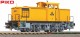 Piko 52985, EAN 4015615529859: H0 DC analog Diesellok V 60 D-2 WTK IV