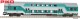 Piko 53109, EAN 4015615531098: H0 DC Doppelstocksteuerwagen DBmq 776 DR IV