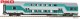 Piko 53116, EAN 4015615531166: H0 DC Doppelstock Personenwagen DBuz 747.3 DR