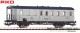 Piko 53139, EAN 4015615531395: H0 DC Werkstattwagen DSB III