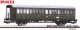 Piko 53192, EAN 4015615531920: H0 DC Sachsenwagen Bp DR III